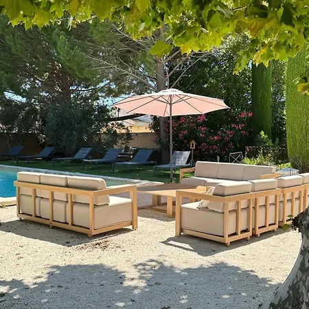 Holiday home Mas Le Petit
